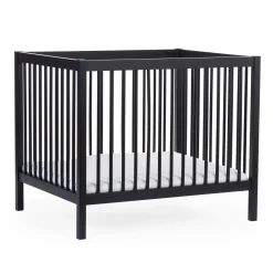 BÉABA Parcs Bébé Et Accessoires<Parc 97 + Roues - 95x75 Cm - Bois -