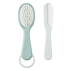 BÉABA Accessoires De Toilette<Peigne et brosse Bleu vert