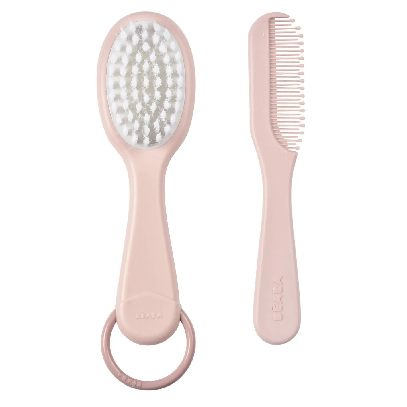 BÉABA Accessoires De Toilette<Peigne et brosse Vieux rose