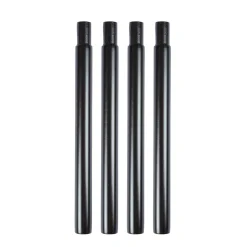 BÉABA Autres Pièces Détachées<Pieds en bois pour Chaise Haute Evolu - Noir