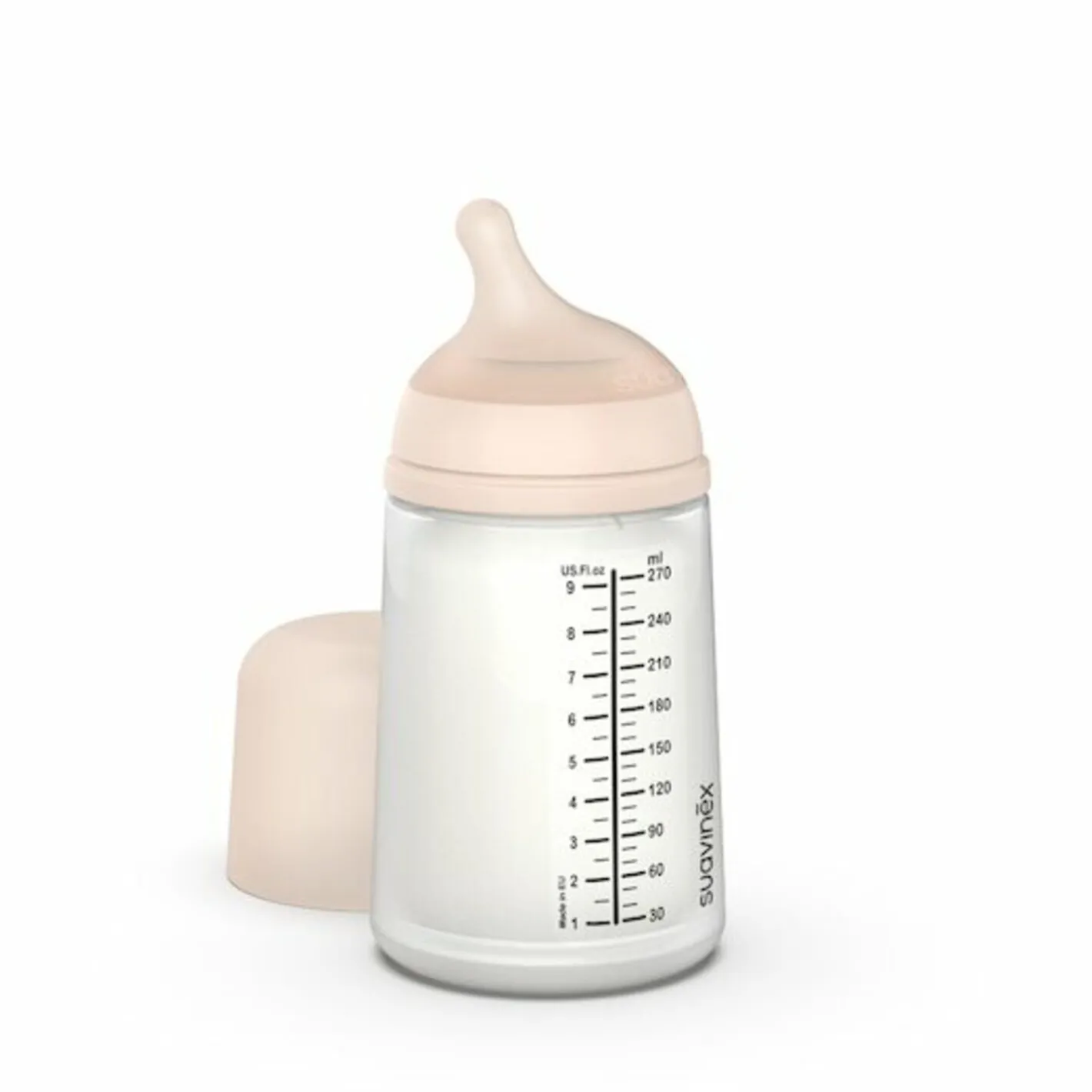 BÉABA Biberons Et Accessoires<Poche de rechange biberon anti-colique ZERO.ZERO 270 ml