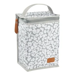BÉABA Sacs Isotherme Bébé|Goûter Sain<Pochette repas isotherme Fleur de cerisier