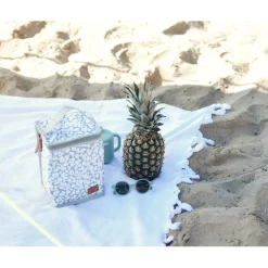 BÉABA Sacs Isotherme Bébé|Goûter Sain<Pochette repas isotherme Fleur de cerisier