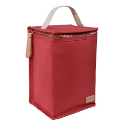 BÉABA Sacs Isotherme Bébé|Goûter Sain<Pochette repas isotherme Terracotta