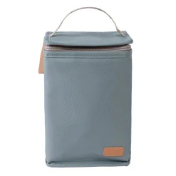 BÉABA Sacs Isotherme Bébé|Goûter Sain<Pochette repas isotherme Vert givré