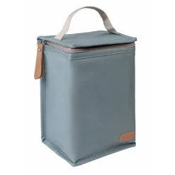 BÉABA Sacs Isotherme Bébé|Goûter Sain<Pochette repas isotherme Vert givré