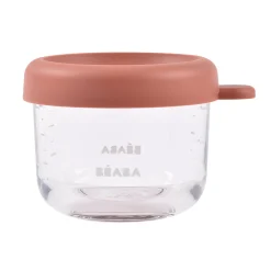 BÉABA Pots De Conservation<Portion verre 150 ml TERRACOTTA