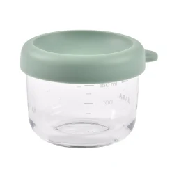 BÉABA Pots De Conservation|Pots De Conservation<Portion verre 150 ml VERT SAUGE