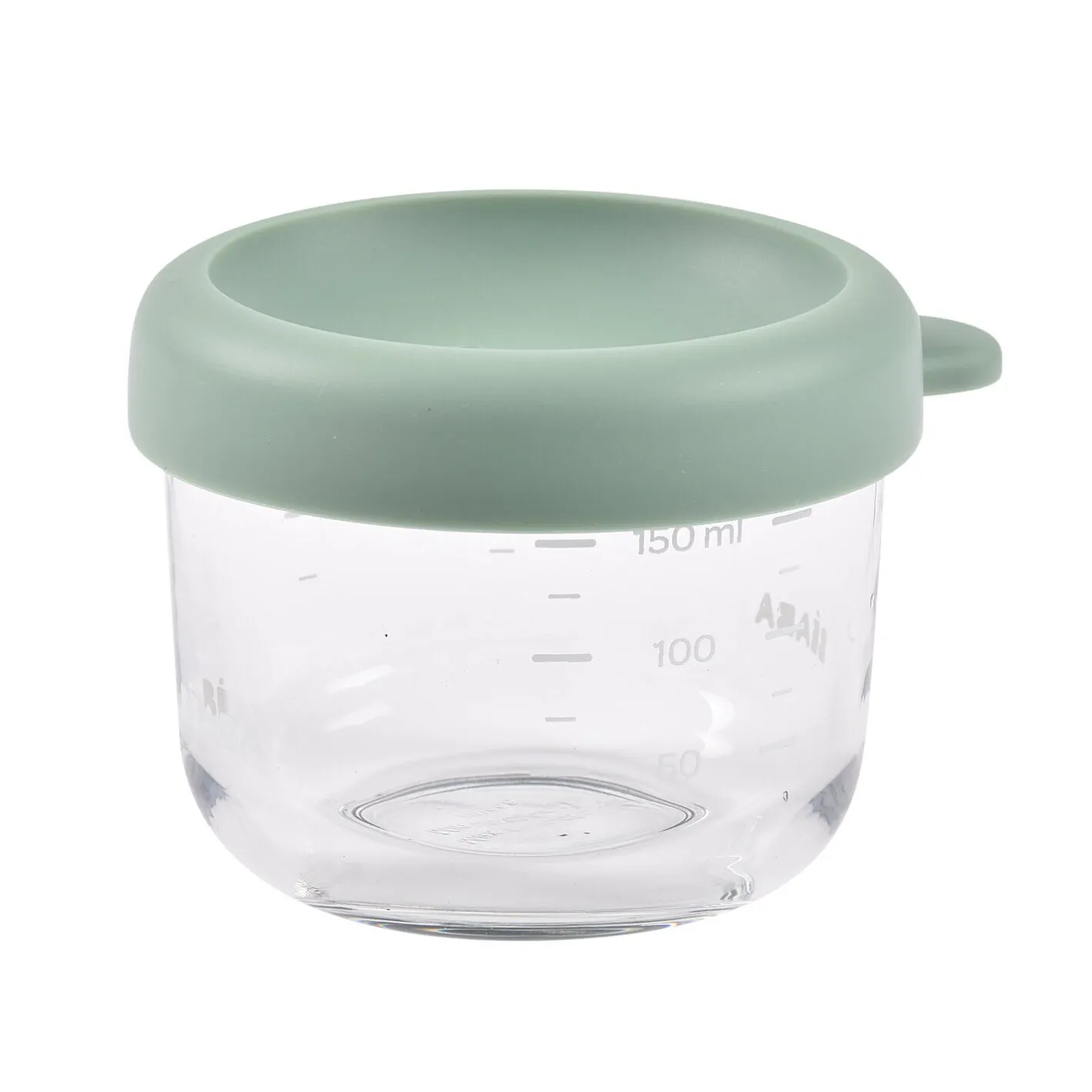 BÉABA Pots De Conservation|Pots De Conservation<Portion verre 150 ml VERT SAUGE