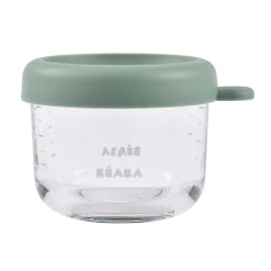 BÉABA Pots De Conservation|Pots De Conservation<Portion verre 150 ml VERT SAUGE