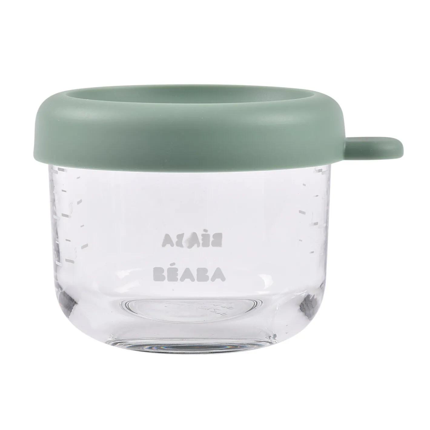 BÉABA Pots De Conservation|Pots De Conservation<Portion verre 150 ml VERT SAUGE