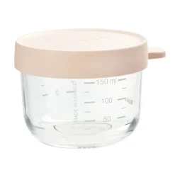 BÉABA Pots De Conservation|Pots De Conservation<Portion verre 150ml Rose
