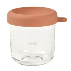 BÉABA Couverts Vaisselle Et Bavoirs<Portion verre 250ml Terracotta