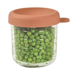 BÉABA Couverts Vaisselle Et Bavoirs<Portion verre 250ml Terracotta