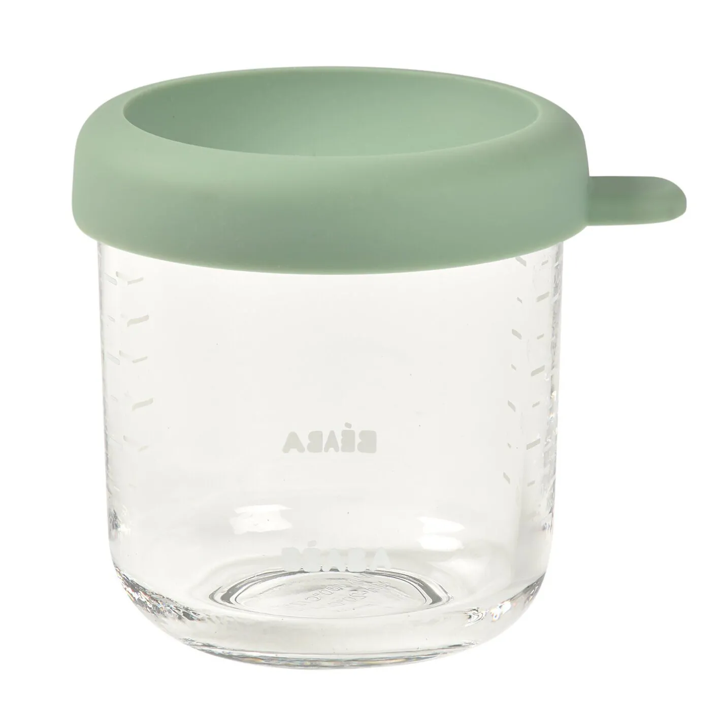 BÉABA Couverts Vaisselle Et Bavoirs<Portion verre 250ml Vert sauge