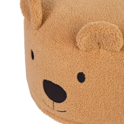 BÉABA Chaises Et Bancs|Coussins Décoratifs<Pouf Teddy marron