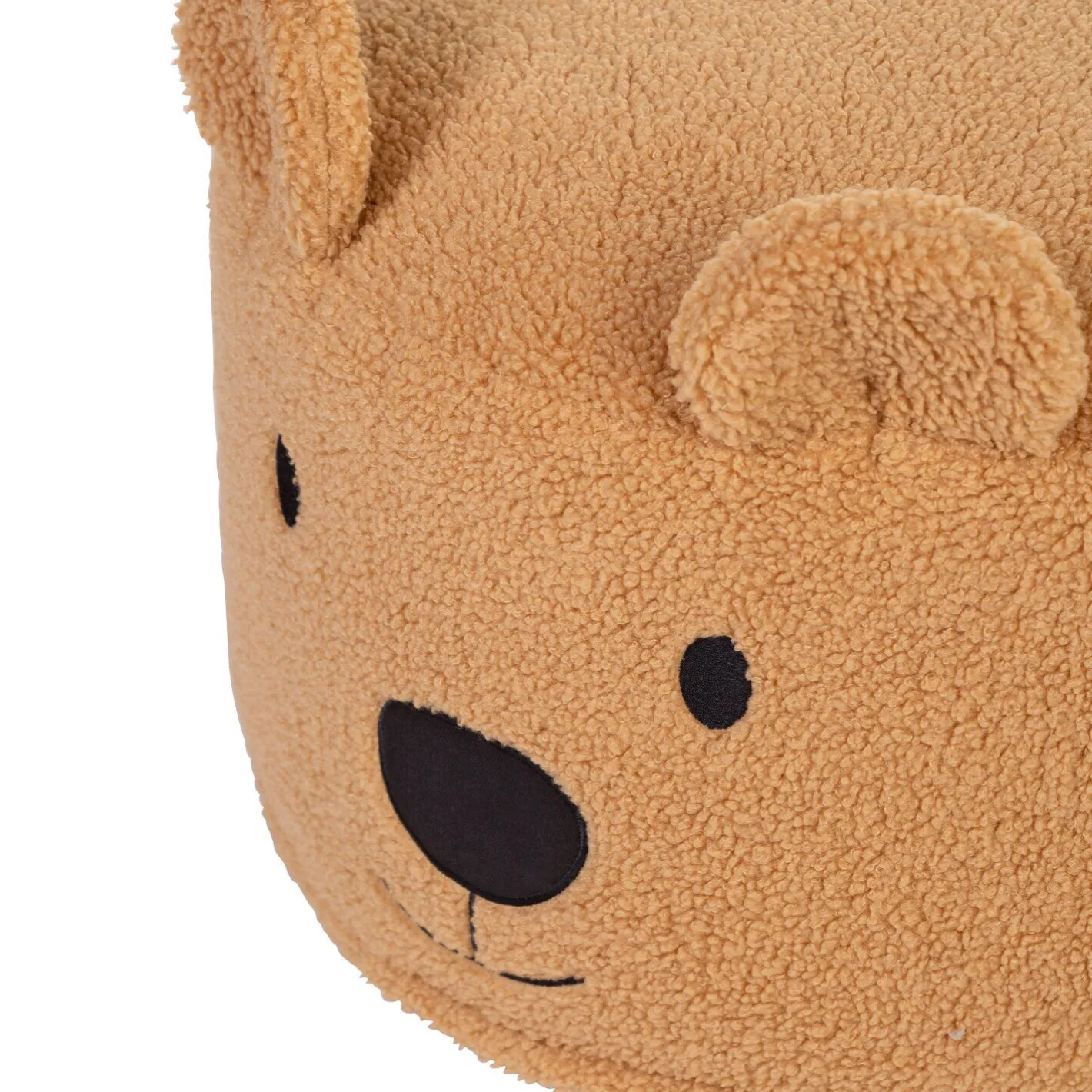 BÉABA Chaises Et Bancs|Coussins Décoratifs<Pouf Teddy marron