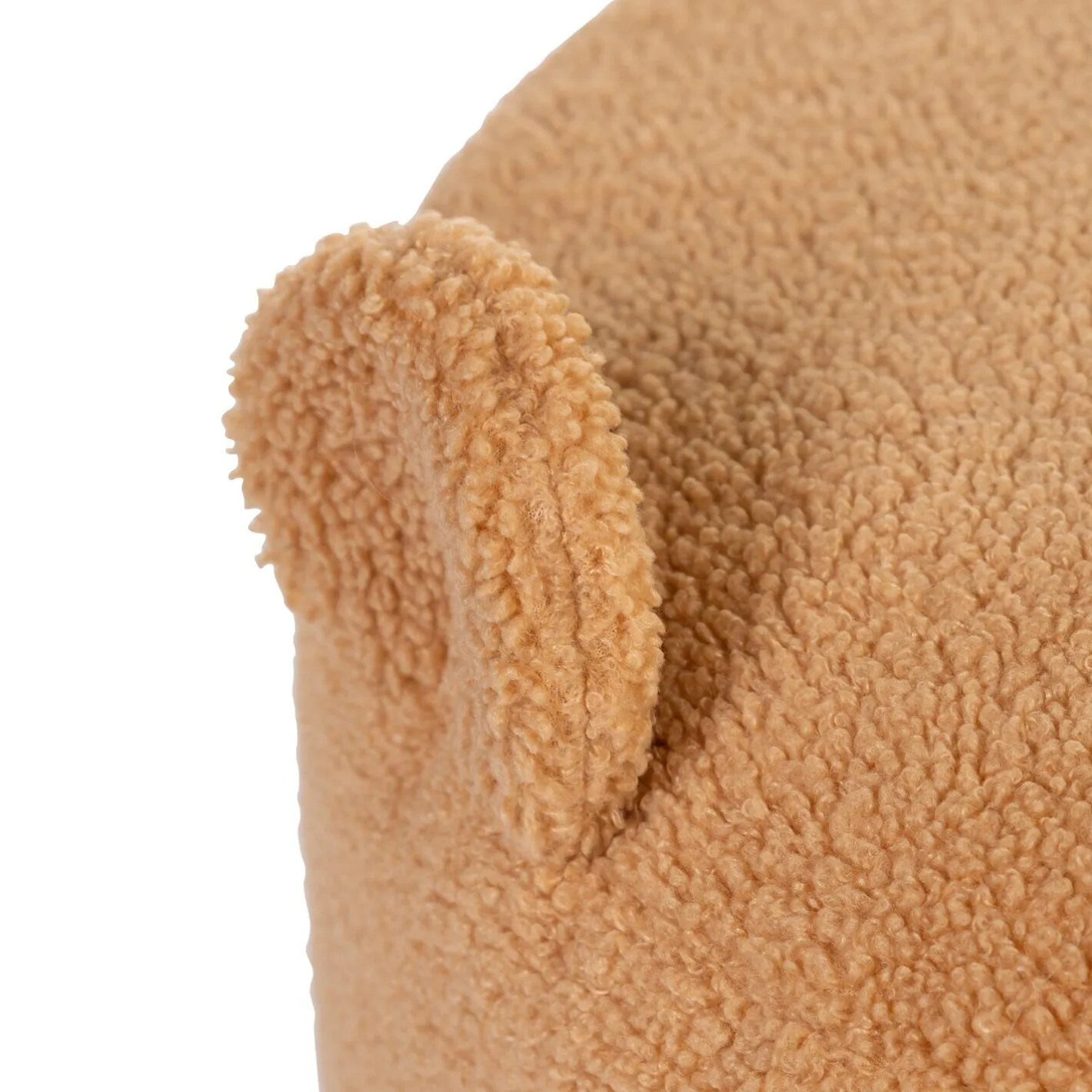 BÉABA Chaises Et Bancs|Coussins Décoratifs<Pouf Teddy marron