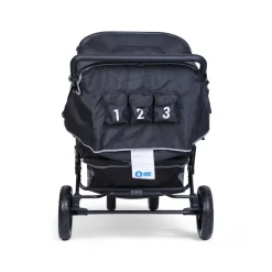 BÉABA Poussettes Et Accessoires<Poussette Triplet anthracite