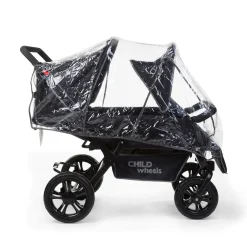 BÉABA Poussettes Et Accessoires<Poussette Two By Two noir