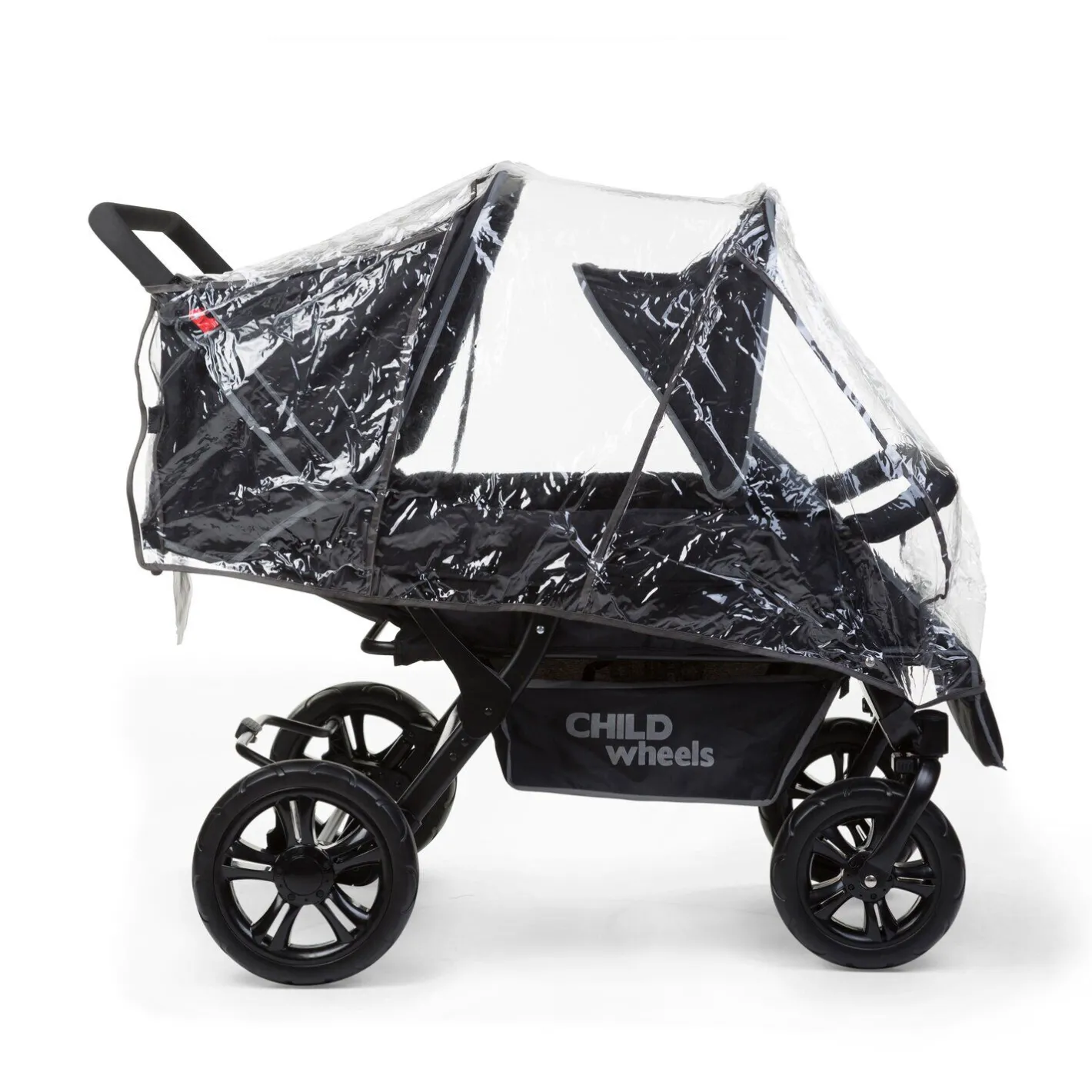 BÉABA Poussettes Et Accessoires<Poussette Two By Two noir