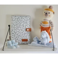 BÉABA Accessoires De Toilette<Protège carnet de santé Fleurs de cerisier