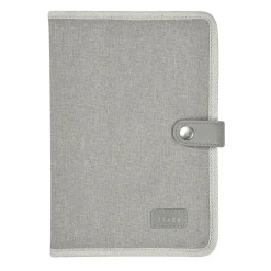BÉABA Accessoires De Toilette<Protège carnet de santé Gris chiné