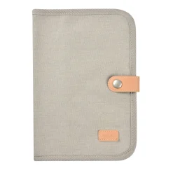 BÉABA Accessoires De Toilette<Protège carnet de santé Gris perle