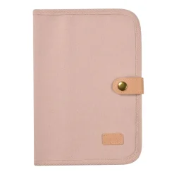 BÉABA Accessoires De Toilette<Protège carnet de santé Rose poudré