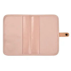 BÉABA Accessoires De Toilette<Protège carnet de santé Rose poudré