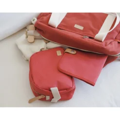 BÉABA Accessoires De Toilette<Protège carnet de santé Terracotta