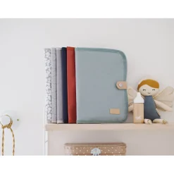 BÉABA Accessoires De Toilette<Protège carnet de santé Vert sauge