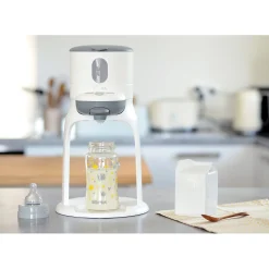 BÉABA Chauffe-biberon Et Préparateurs<Préparateur de biberon Bib'Expresso® Blanc/Gris
