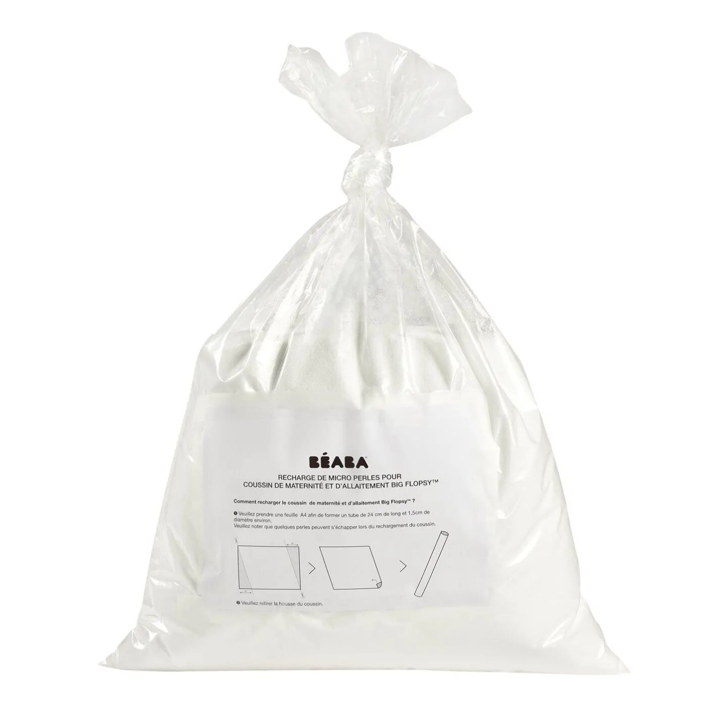 BÉABA Autres Pièces Détachées|Coussin D'allaitement<Recharge billes Big Flopsy®