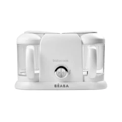 BÉABA Babycook® Duo<Robot cuiseur Babycook® Duo Blanc/Argent