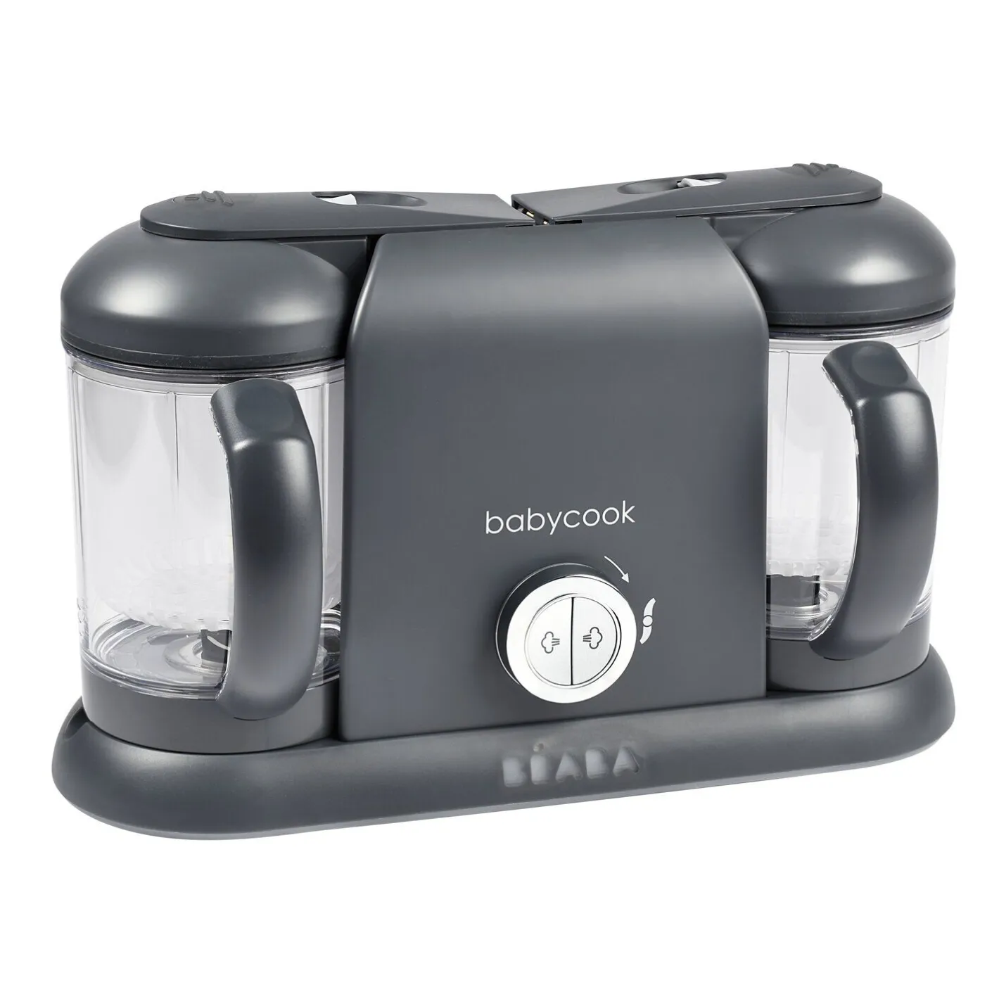 BÉABA Babycook® Duo<Robot cuiseur Babycook® Duo Gris foncé