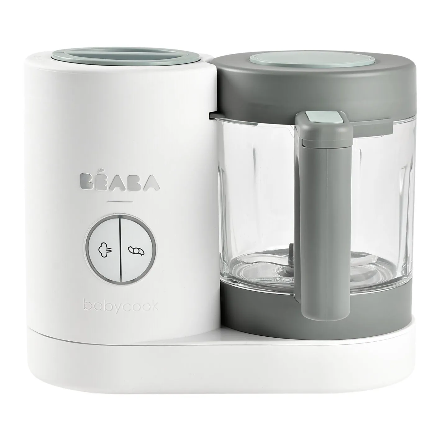 BÉABA Babycook® Néo<Robot cuiseur Babycook Neo® Gris/Blanc