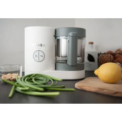 BÉABA Babycook® Néo<Robot cuiseur Babycook Neo® Gris/Blanc