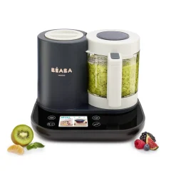 BÉABA Babycook® Smart<Robot cuiseur Babycook Smart® Gris anthracite