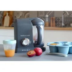 BÉABA Babycook® Solo<Robot cuiseur Babycook® Solo Gris foncé