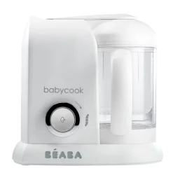 BÉABA Babycook® Solo<Robot cuiseur Babycook® Solo Blanc/Argent