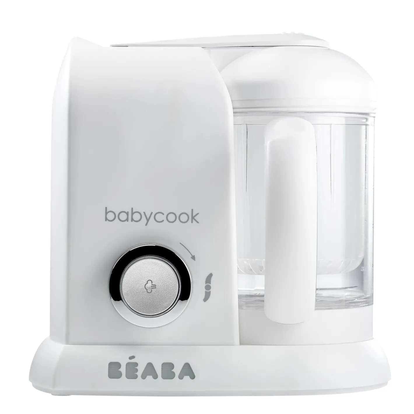 BÉABA Babycook® Solo<Robot cuiseur Babycook® Solo Blanc/Argent