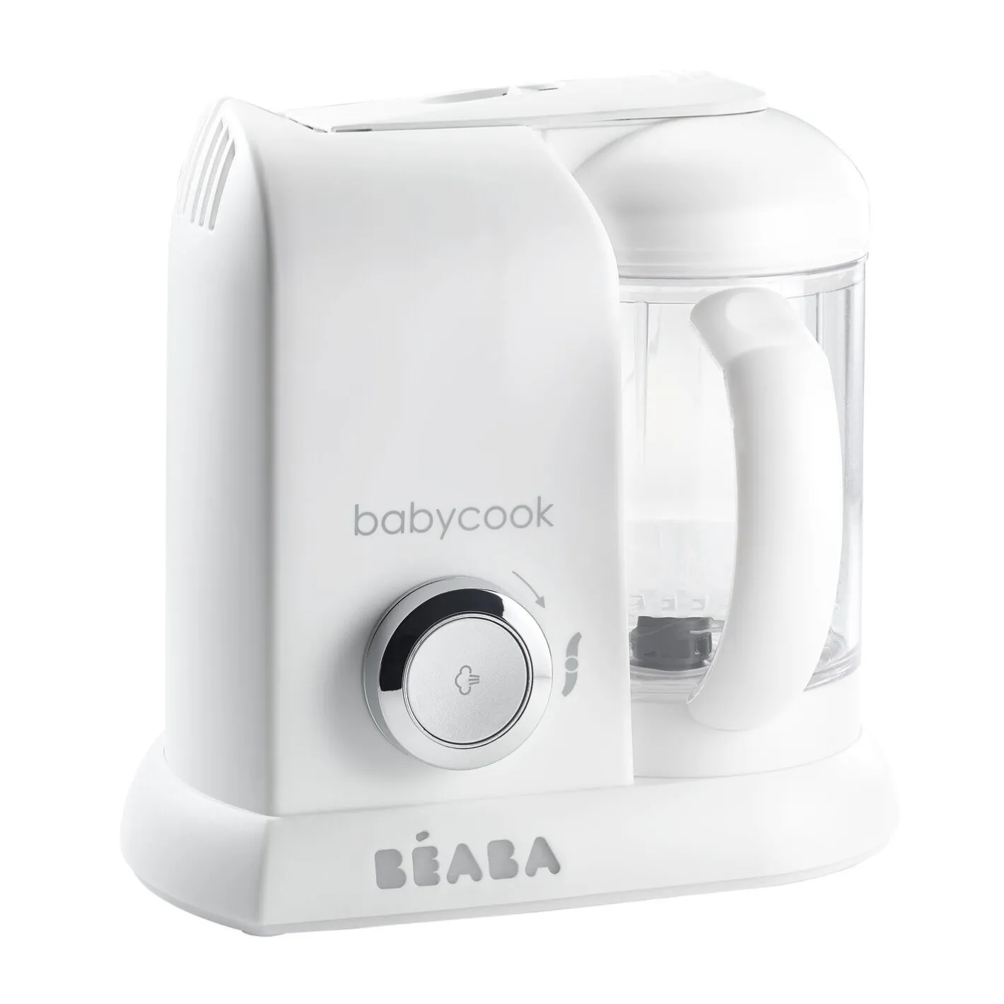 BÉABA Babycook® Solo<Robot cuiseur Babycook® Solo Blanc/Argent