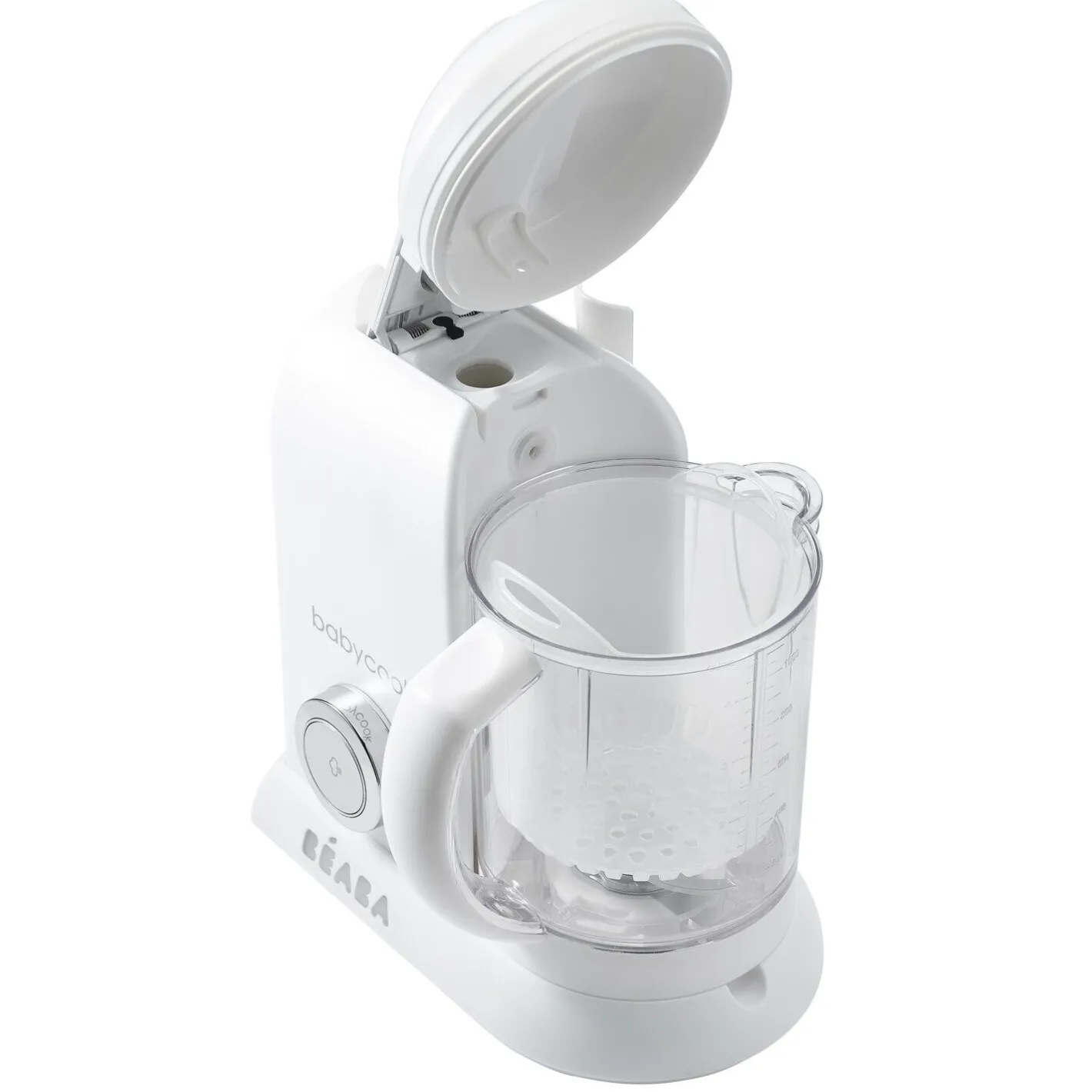 BÉABA Babycook® Solo<Robot cuiseur Babycook® Solo Blanc/Argent