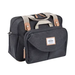BÉABA Sacs À Langer<Sac à langer GENEVE Gris Chiné foncé