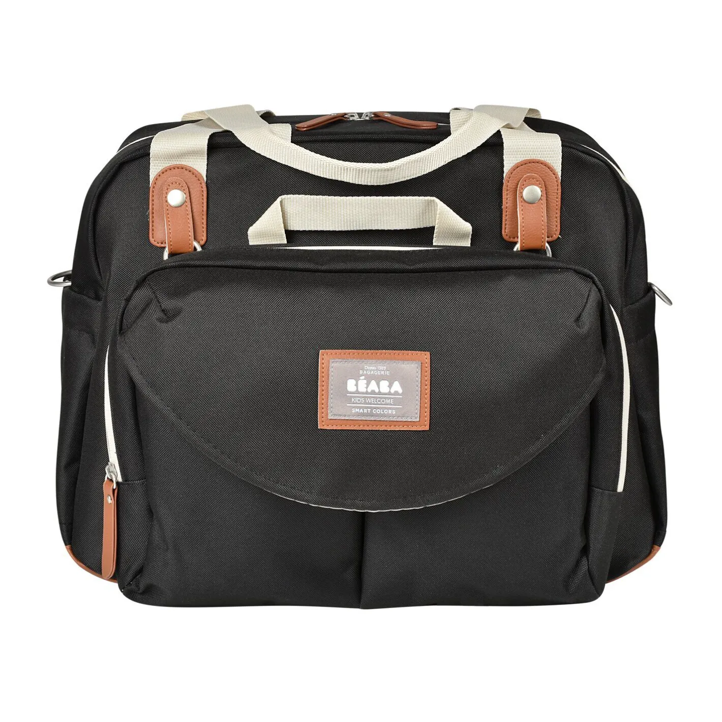 BÉABA Sacs À Langer<Sac à langer Genève Noir