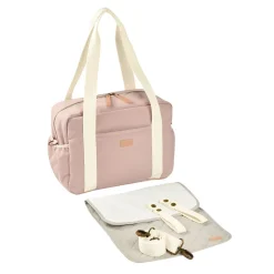 BÉABA Sacs À Langer<Sac à langer Paris Rose poudré