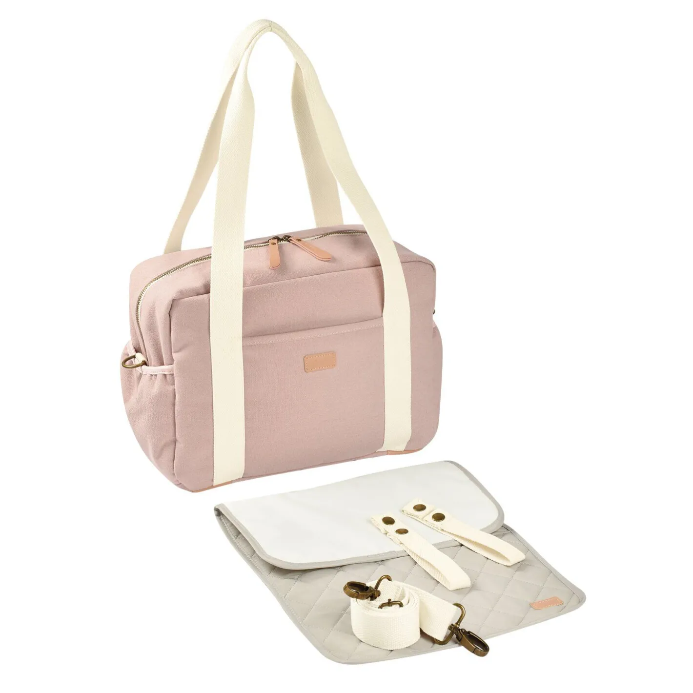 BÉABA Sacs À Langer<Sac à langer Paris Rose poudré