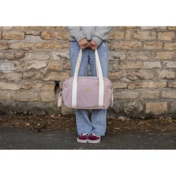 BÉABA Sacs À Langer<Sac à langer Paris Rose poudré