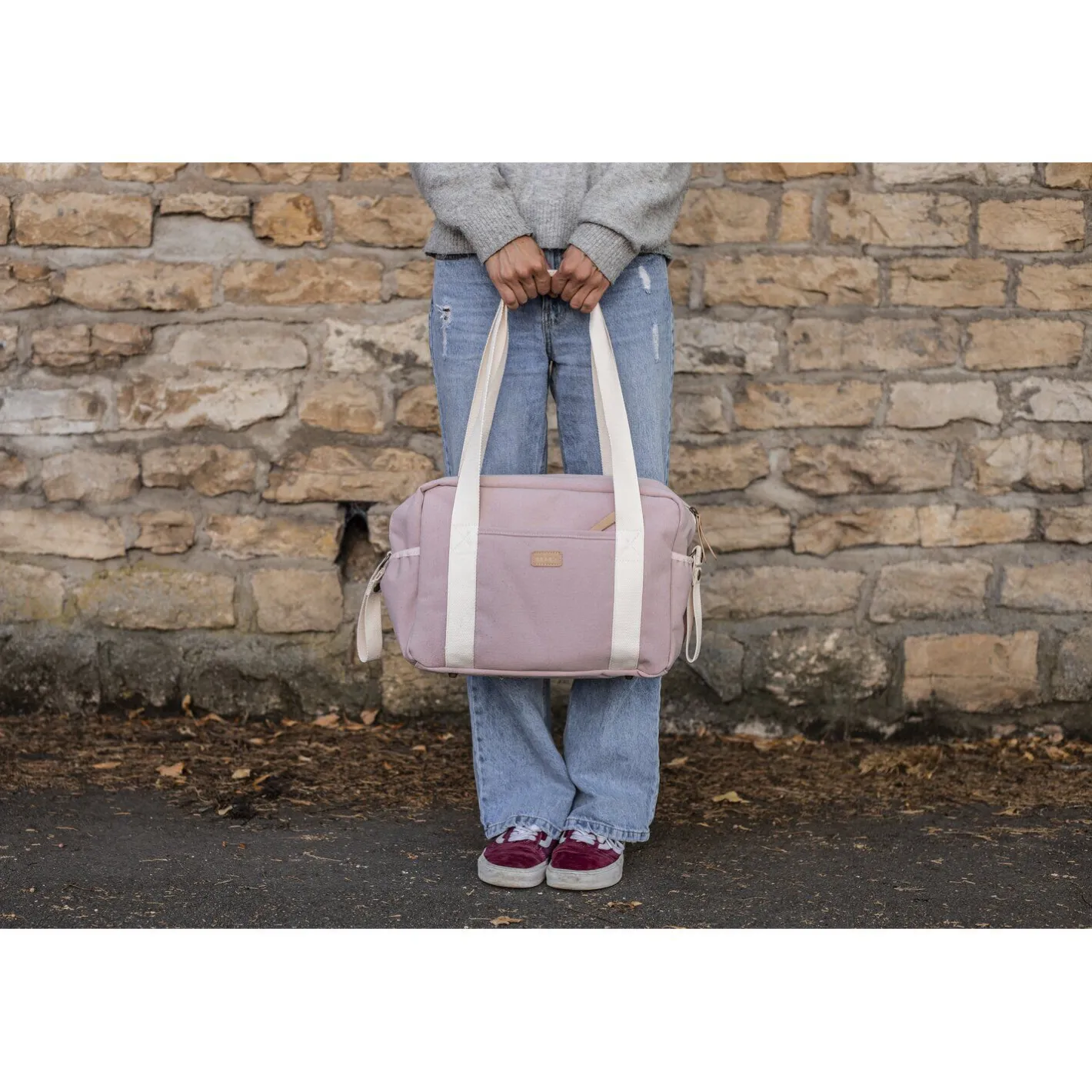 BÉABA Sacs À Langer<Sac à langer Paris Rose poudré